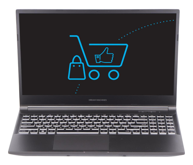Dream Machines RG4060 i7-13620H/16GB/1TB RTX4060 165Hz - 1216817 - zdjęcie